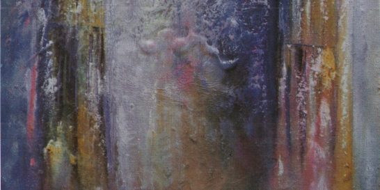 008 – 1992 – Almagra en Águilas – Atrio – Mixta – 130 x 97