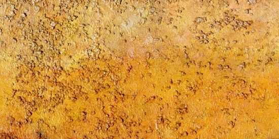 020 – Paisajes para el olvido – Fragmento III – Mixta Tela – 162 x 114