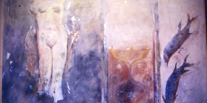 040 – Hallazgos – Venustas – Mixta Tabla – 150 x 200