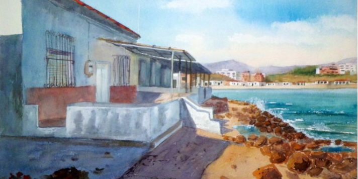 073 – Azules de tránsito –