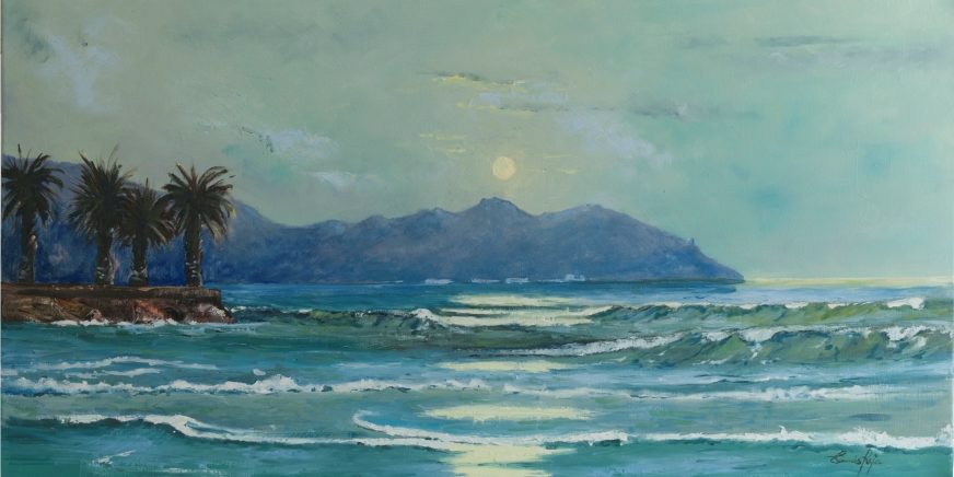 084 – 2000 – Por la bahía –