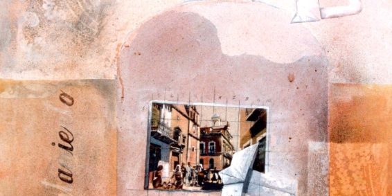 041 – Arquitectaria – Ayuntamiento – Mixta Tela – 98 x 100