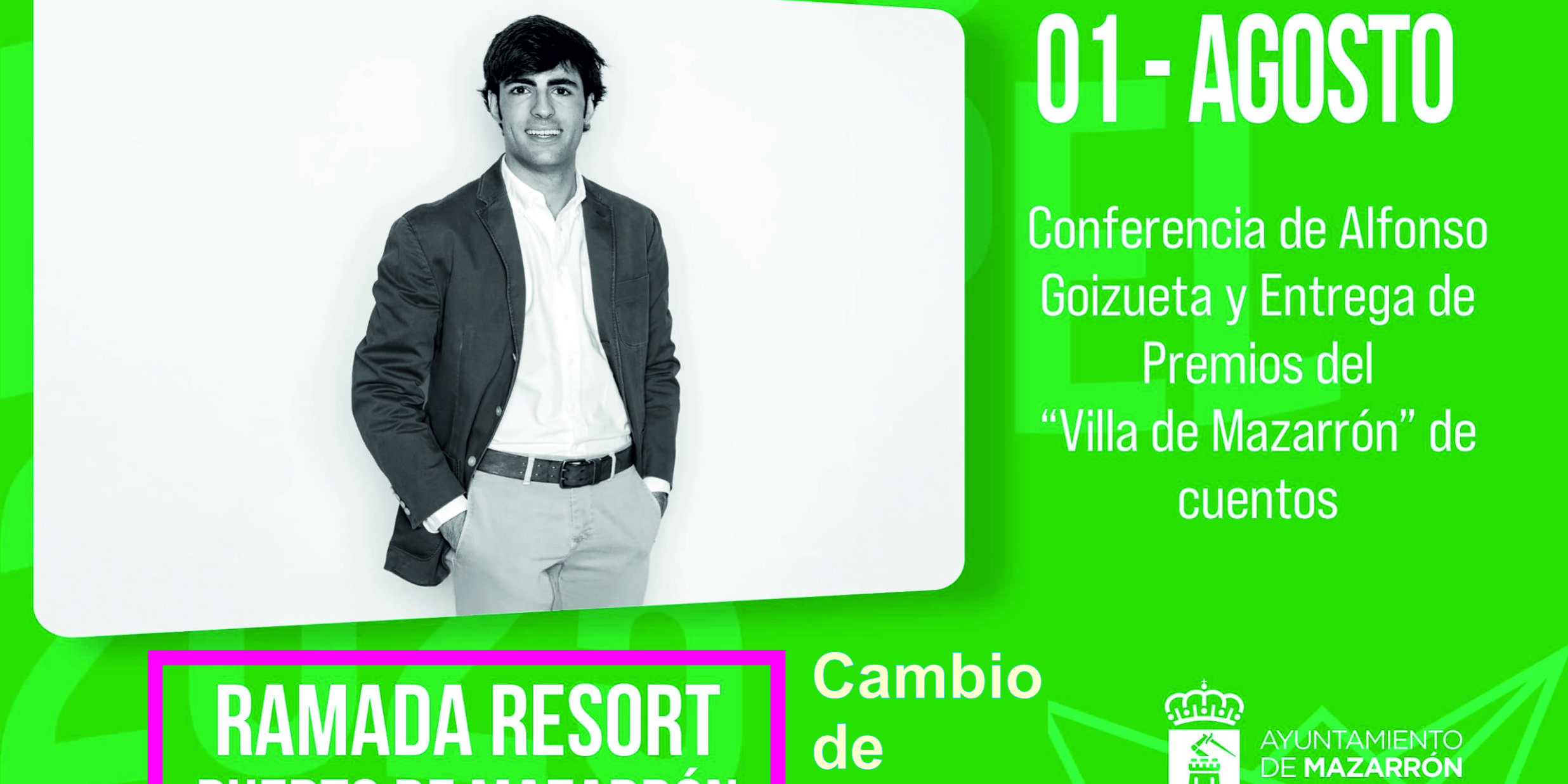 Conferencia y Entrega de Premios