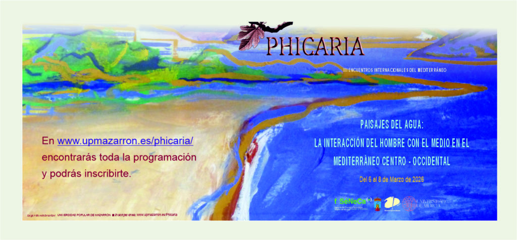 Se ha convocado PHICARIA.