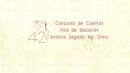 Fallo del XLII Villa de Mazarrón de Cuentos