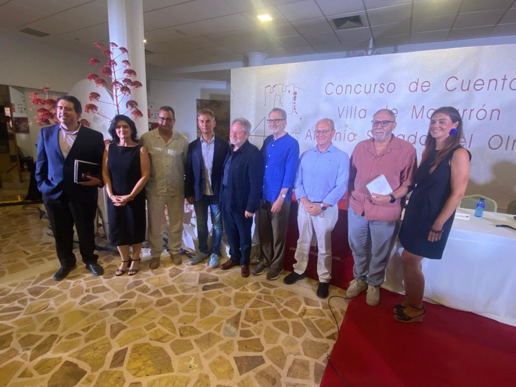 Entrega de Premios del Villa de Mazarrón